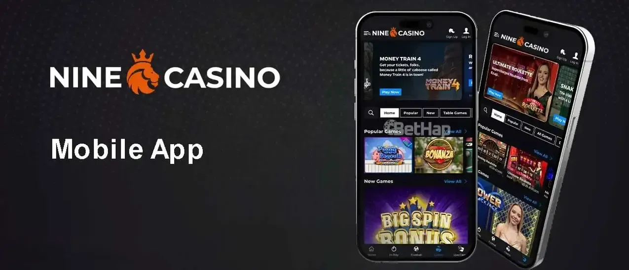 Nine-Casino-mobile-app